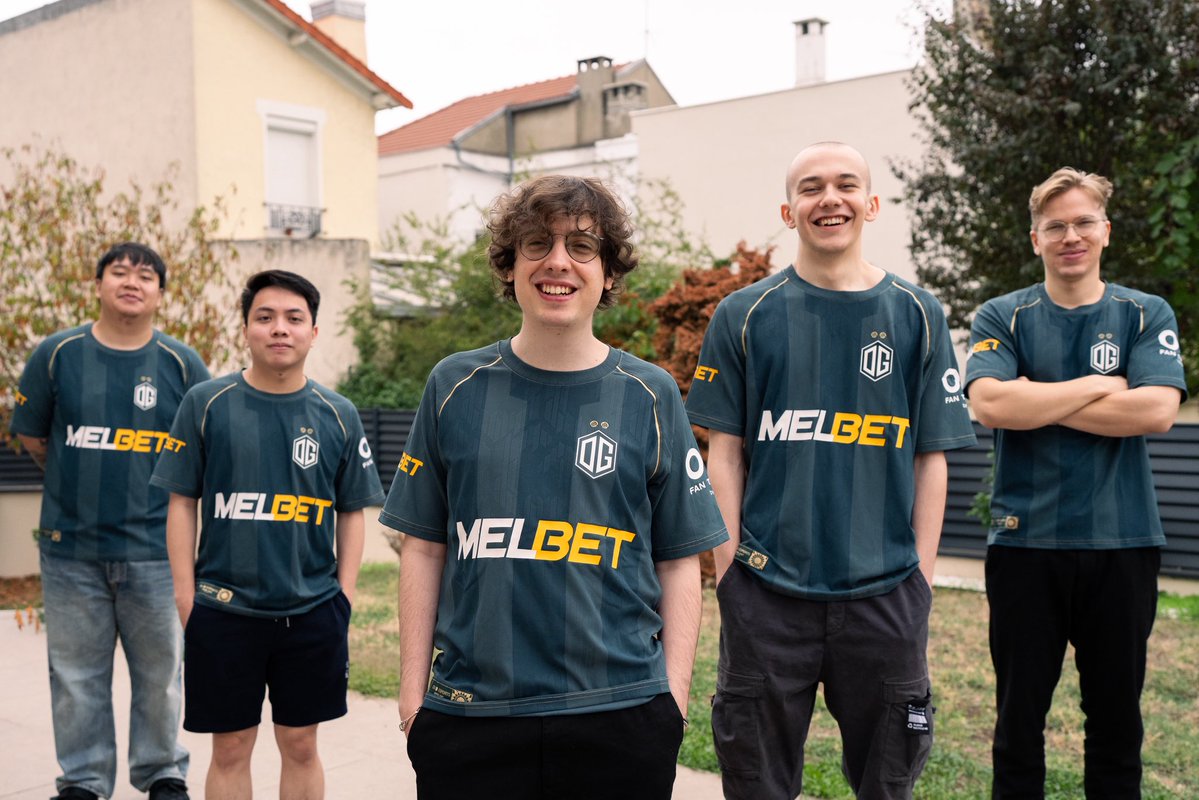 OGesports's tweet photo. Paris bootcamp LETS GOOOOO https://t.co/N0tfGwLL8r
