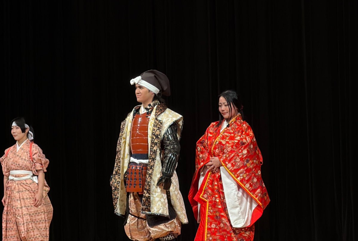 redarmy_0505's tweet photo. 桑名時代まつり！
千姫様と忠刻様の出会いの物語で、戦乱の時代にこんな運命的な出会いをされたお二方に心が温まります😊 https://t.co/BD9BFInrPR