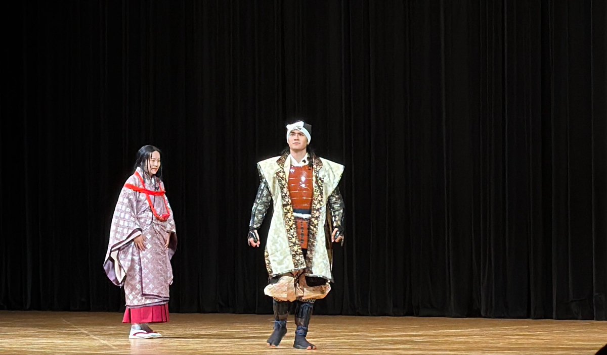 redarmy_0505's tweet photo. 桑名時代まつり！
千姫様と忠刻様の出会いの物語で、戦乱の時代にこんな運命的な出会いをされたお二方に心が温まります😊 https://t.co/BD9BFInrPR