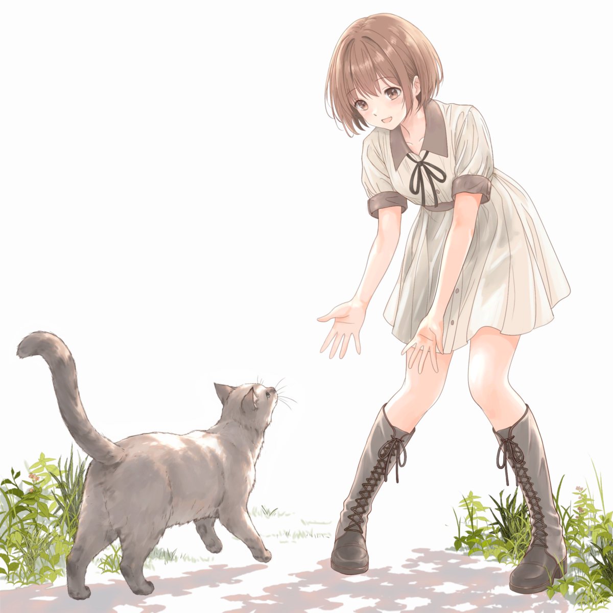 tisato_yuki's tweet photo. #パス味美術館
今回は、少しずつ背景をつけました
※描いた時に上げたものからどの絵も微修正を加えてます https://t.co/Rlv253mYPV