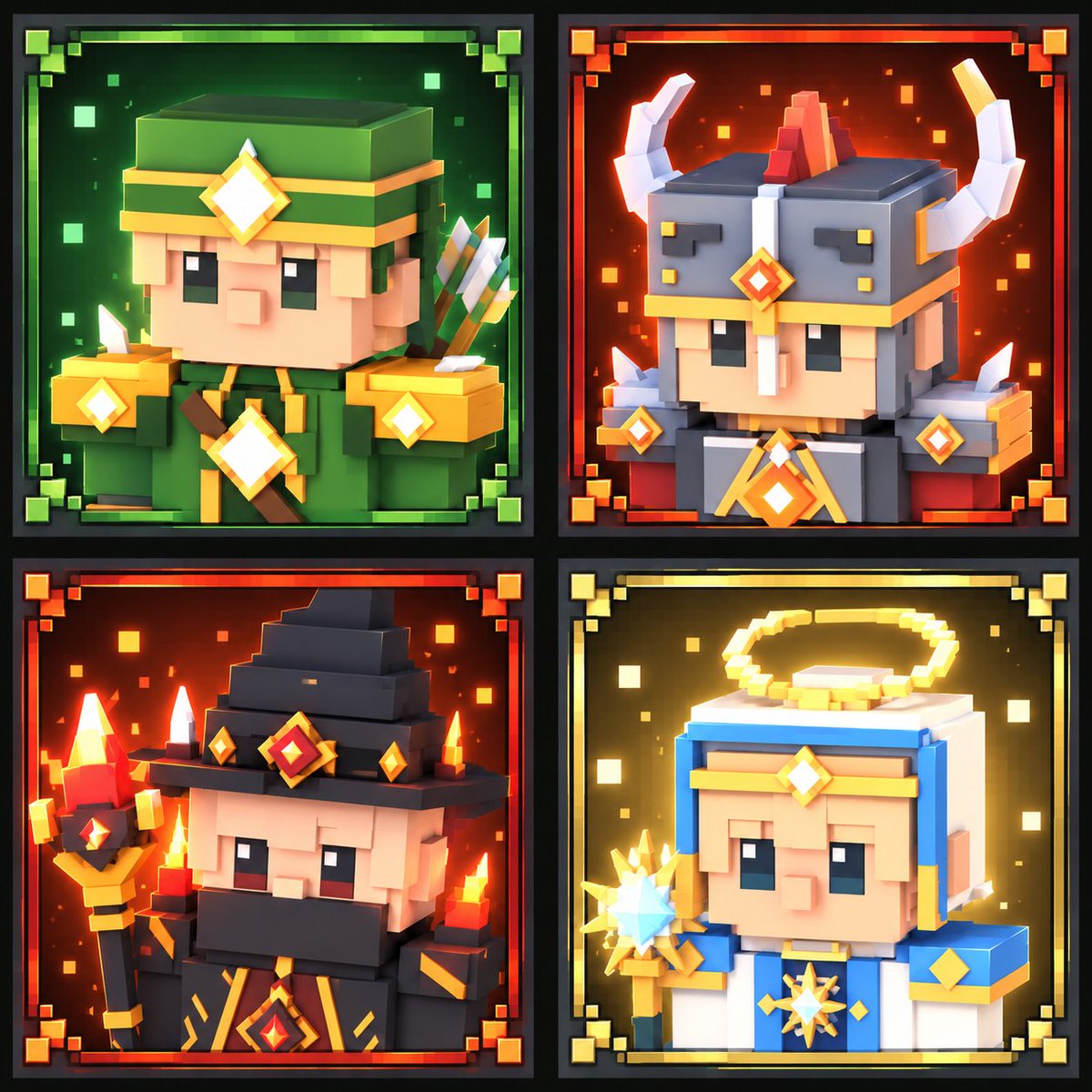 MossvaleMMO's tweet photo. gmoss,

Special Classes are coming soon.

New skillsets, new outfits and their own upgrade system.

The higher you upgrade your SP, the stronger it gets. More damage, new skills and more Mastery Points for your build.

For higher upgrades you’ll need Protection Rolls from the Shop, which can only be bought with $MOSS.

Higher SPs will also make solo dungeons way easier and faster.

Which class are you choosing?
