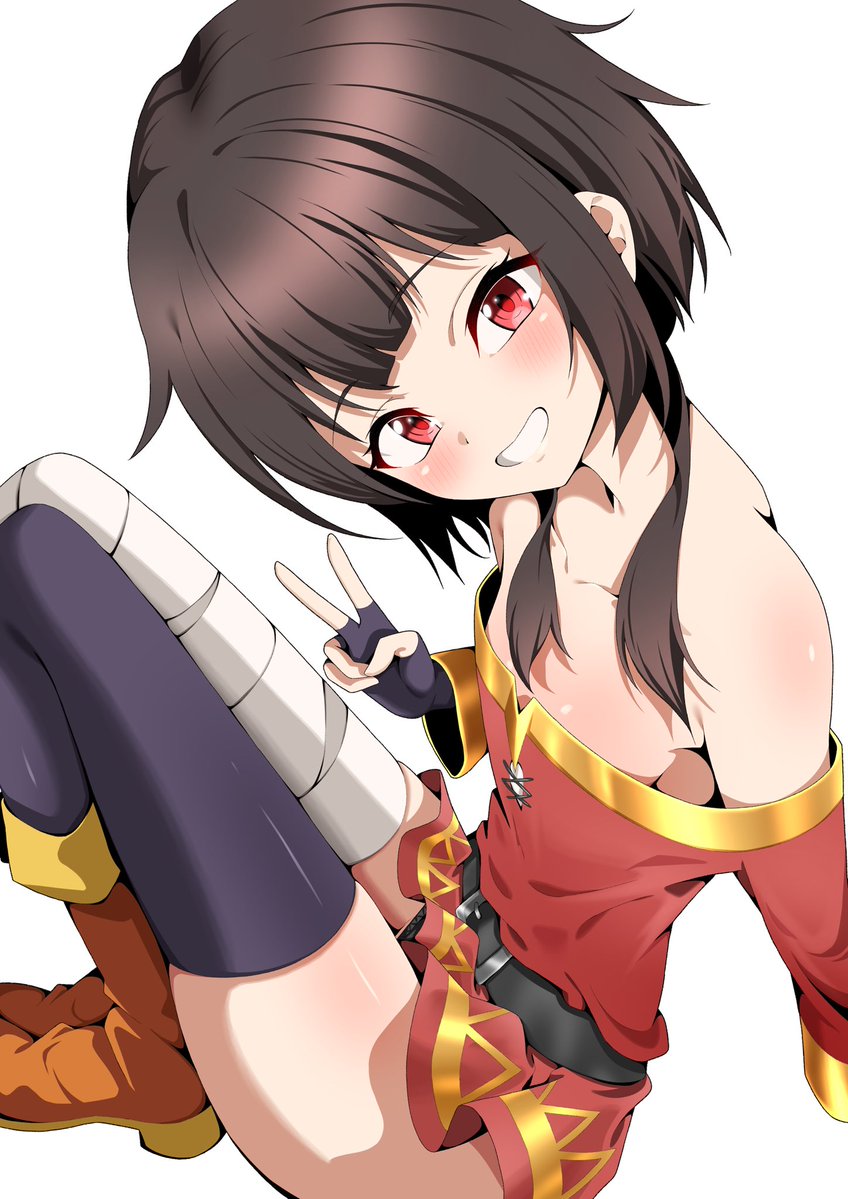 kashipan_08's tweet photo. めぐみん https://t.co/iHUWjjsf05