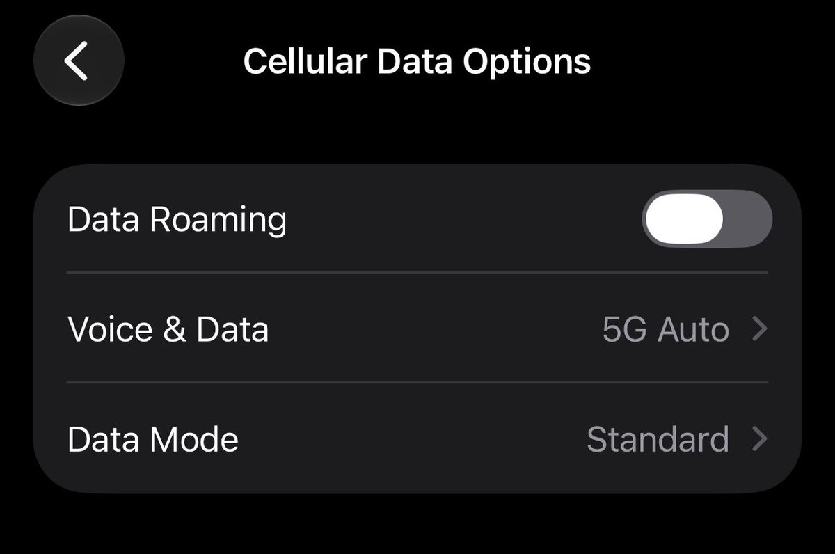 lovedbymk's tweet photo. @bbyhaeyongie Kakak devicenya udah 5G kan? Nah di settingan aja kak modenya di 5G auto atau 5G on. Soalnya spektrum XL, Axist, dan Smartfren bagusan di 5G kak https://t.co/BdKrQl2xSk