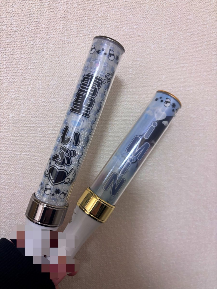 ive_L_tas's tweet photo. 買うペンラミスってるのは置いといて可愛いかも‼️
写真の方ミスったな、😢
作り直そうかな、、800円… https://t.co/a5ym9ve9Xq