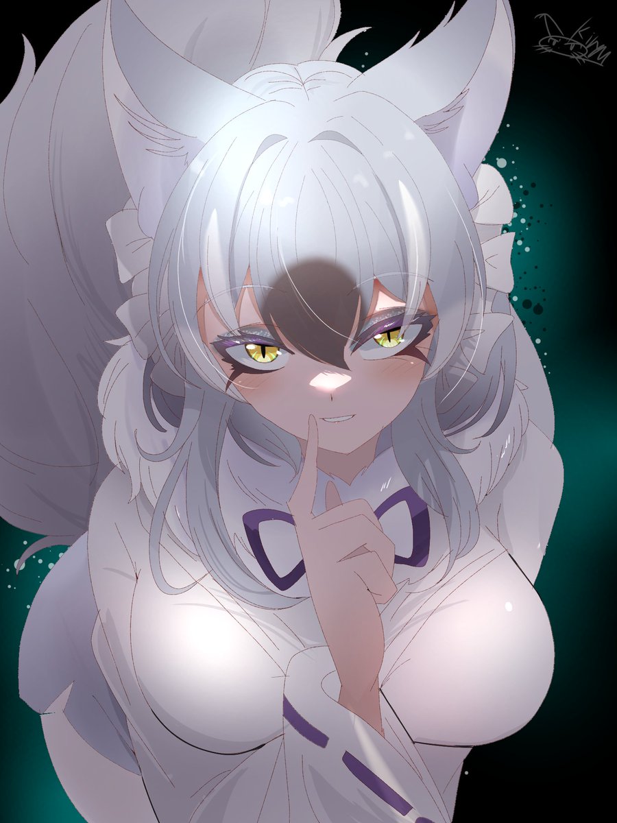 RnrwBHybsXJ4QgK's tweet photo. マカミ様🐺 https://t.co/dOaBKhZCiX