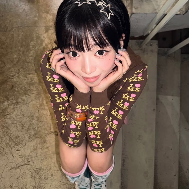 unisbase's tweet photo. Nana said in her final message that she was incredibly happy throughout their two-and-a-half years together. Despite the difficult moments, she was overwhelmed by how much love EverAfter gave them and thanked fans for everything. https://t.co/1fpUoMcKE4