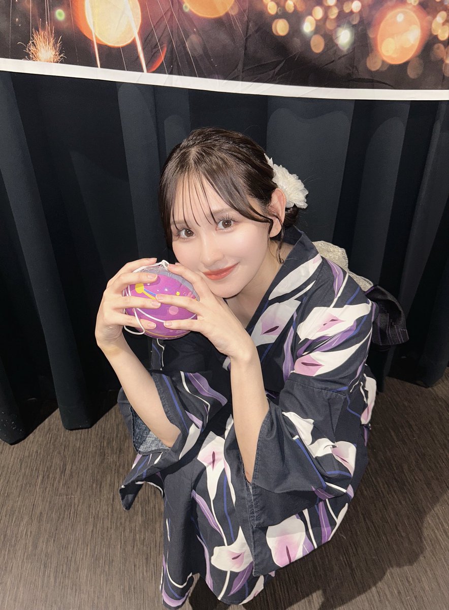 osaka_tomomi's tweet photo. #希華の箱舟 ありがとうございました✨️

想像してた以上にゆる〜りまったり
みんなとお話したり屋台周れたり
とっても楽しかったです🥳

夏の思い出ラスト！
一緒に過ごしてくれてありがとう😌
また3人の写真も載せます📸♡ https://t.co/rePiGSAq2e