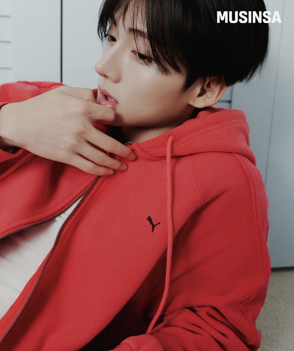 ALD1SANGWON's tweet photo. MUSINSA X PUMA 

#상원 #SANGWON #李相沅 #ザパフォ #알파드라이브원 #ALD1 #이상원 #LEESANGWON  #ALPHADRIVEONE https://t.co/s8Fv16S9CR