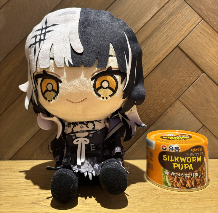 shiorinovella's tweet photo. Staff wants me to eat this... https://t.co/jMl0vE57uu