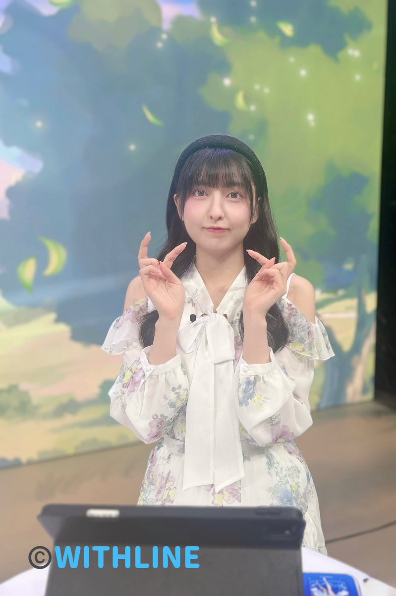 WITHLINEstaff's tweet photo. 【#指出毬亜】
「プリンセスコネクト！Re:Dive メインストーリー第4部開幕直前生放送！」に出演いたしました！
ご覧いただいた皆さま、ありがとうございました✨
アグライア役にて本作品に出演いたします！
引き続き応援のほど、よろしくお願いいたします🌟
#プリコネR
#プリコネ生放送 https://t.co/HzZ9miXGMF