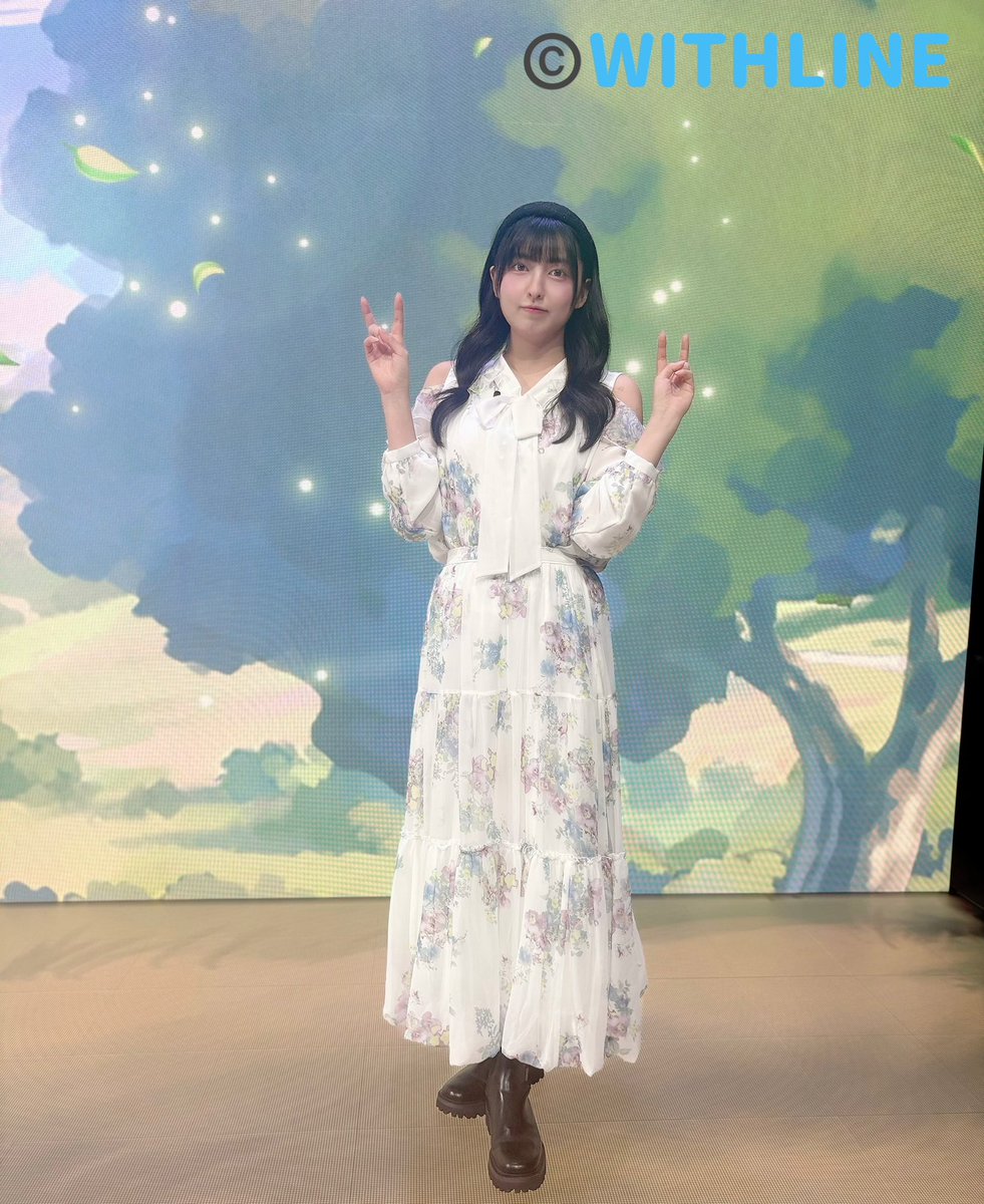WITHLINEstaff's tweet photo. 【#指出毬亜】
「プリンセスコネクト！Re:Dive メインストーリー第4部開幕直前生放送！」に出演いたしました！
ご覧いただいた皆さま、ありがとうございました✨
アグライア役にて本作品に出演いたします！
引き続き応援のほど、よろしくお願いいたします🌟
#プリコネR
#プリコネ生放送 https://t.co/HzZ9miXGMF
