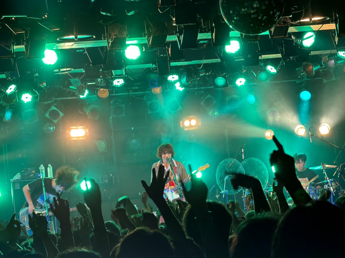 yodakaInfo's tweet photo. 多次元制御機構よだか TOUR 2026 "LAPLACEL: ALL PLACE."
初日、NAGOYA CLUB QUATTRO
ありがとうございました🌠
#YDK_LAPLACEL

明日9/27はツアー大阪編、
UMEDA CLUB QUATTROです！

前売りチケットは本日23:59までの販売です！
🎫 https://t.co/QZIeBJ6Cut https://t.co/Pc1G2ftAkm