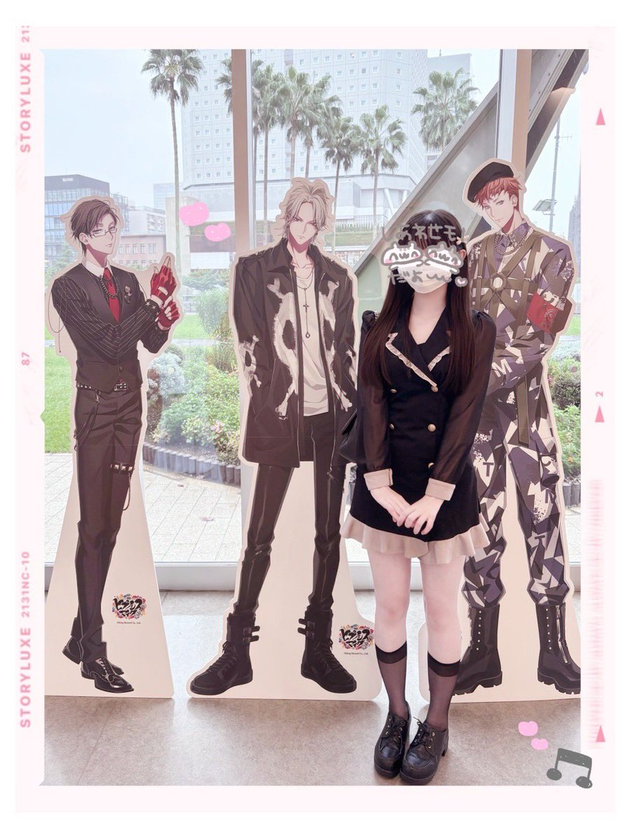 cxuxd2's tweet photo. コスモワールドコラボ🎡ෆ⸝⸝꙳ https://t.co/2ddGAewlSe