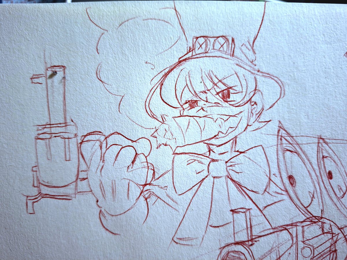 MlleGaufre's tweet photo. #skullgirls https://t.co/HbgchWVxzE