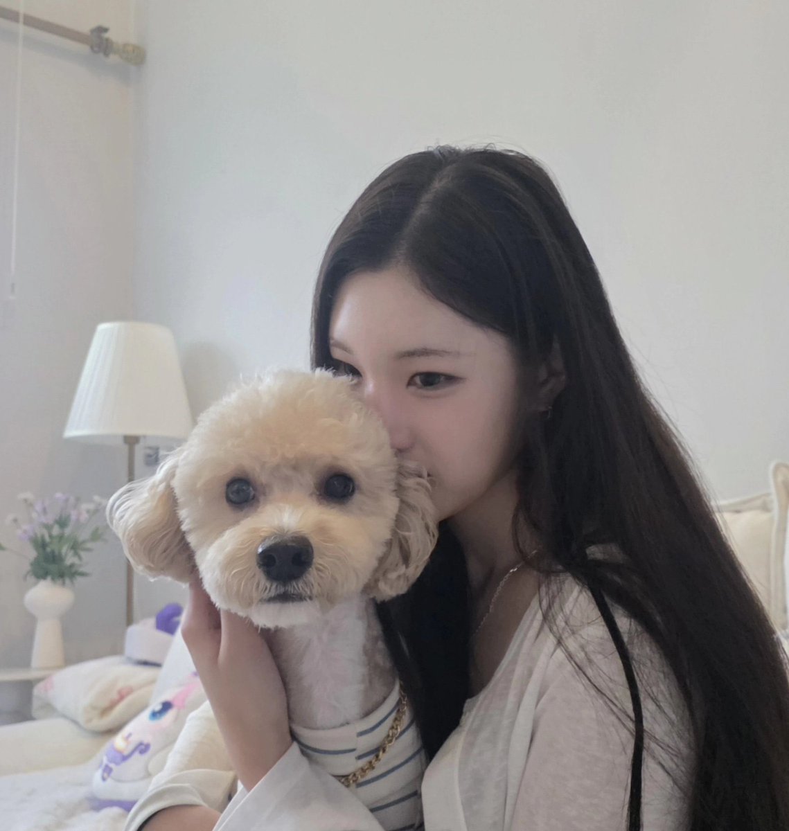 ohgnina's tweet photo. รออออรอรูปคู่ 🥺🐶 https://t.co/riRGVv4jO8