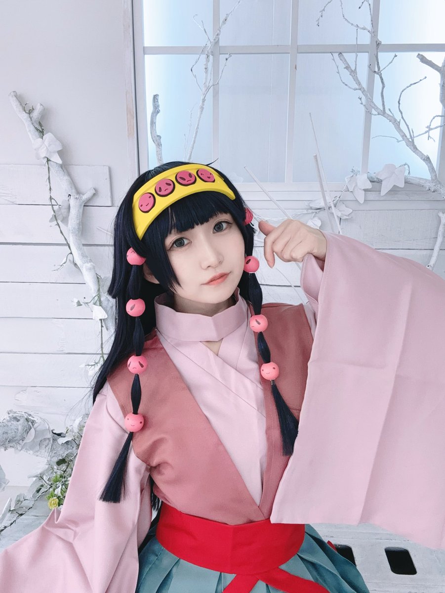 sprnaruruma's tweet photo. <cosplay>

アルカ・ゾルディック

スタッフしてました〜お疲れ様でした！
 #あるコス https://t.co/wuzuDmyNz6