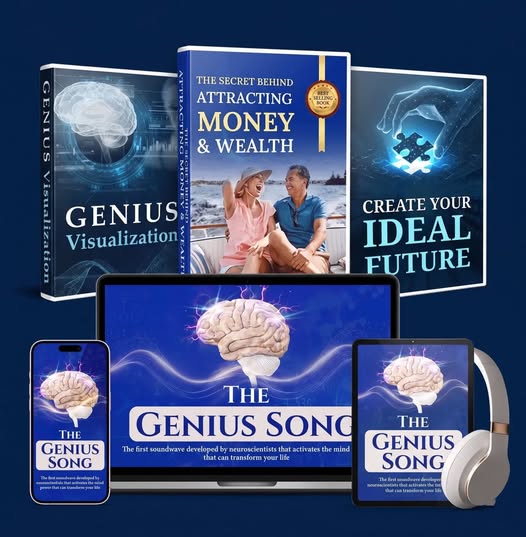 OnlineShoping58's tweet photo. The Genius Song is a unique audio-based brain training experience designed to help unlock sharper thinking, deeper focus, and greater creativity naturally.

This Post Contains Affiliate Links To Know More - https://t.co/pcghYXOKxr

#TheGeniusSong #BinauralBeats #ThetaWaves #usa https://t.co/SCYm4Zml7m