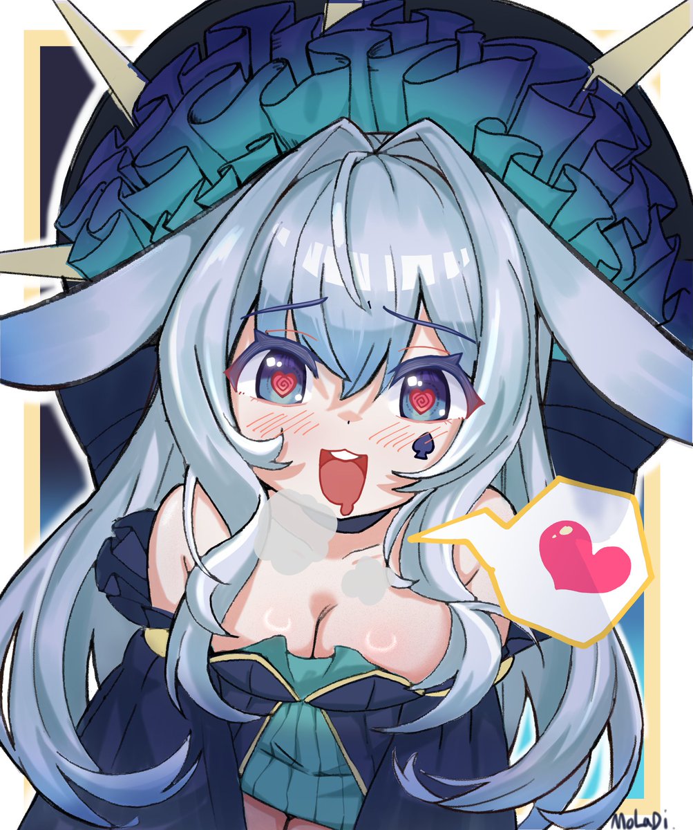 _MoLaDi's tweet photo. #遊戯王OCG #OCGファンアート
M∀LICE〈P〉March Hare https://t.co/YEbAuXfBoL