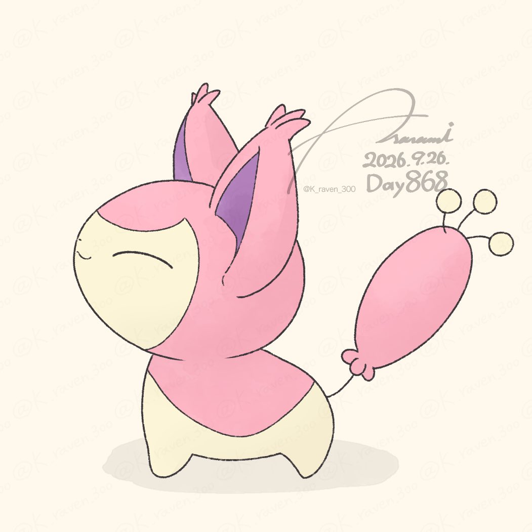 K_raven_300's tweet photo. Day 868πΆθ¦δΈγγγ¨γγ³
1ζ₯1γ¨γγ³ #Skitty #γγ±γ’γ³γ€γ©γΉγ https://t.co/EHnHTYotoB