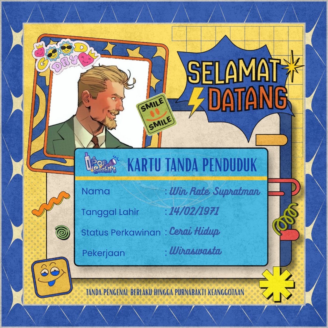 RumahSupratman's tweet photo. 🌈 SITUS SLØT GACØR HARI INI 🌈

❣️Member Baru Di Jamin M𝘢x W𝘪n Di ███ █ INI SAY
❣️Bonus Member Baru Yang Menarik
❣️W𝘪n R𝘢te Kemenangan 98%
❣️C𝘢shb𝘢ck Bagi Member Baru https://t.co/Bv9oXuwoy4