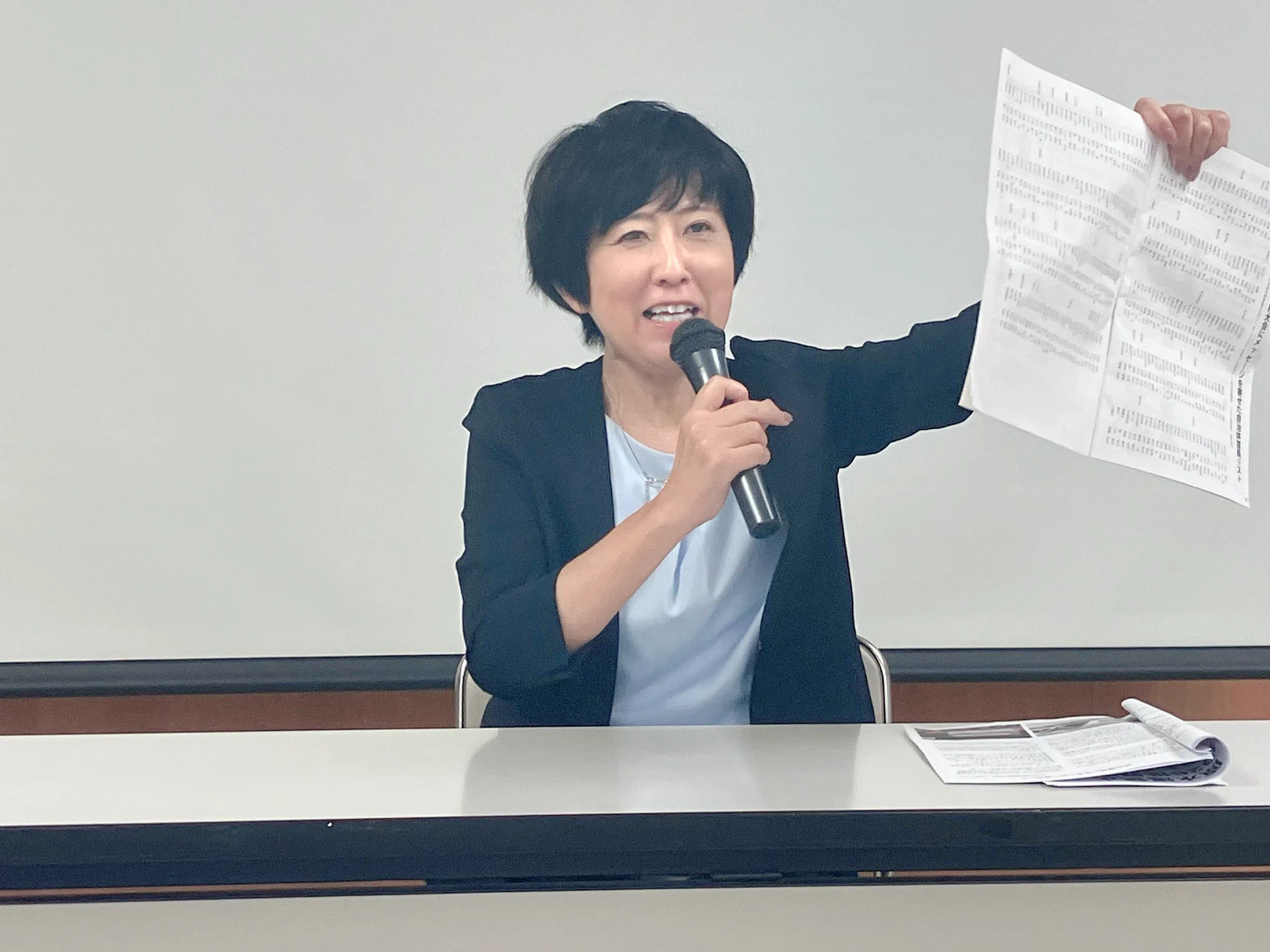 穴見れいな 清瀬市議会議員 日本共産党 on X: 