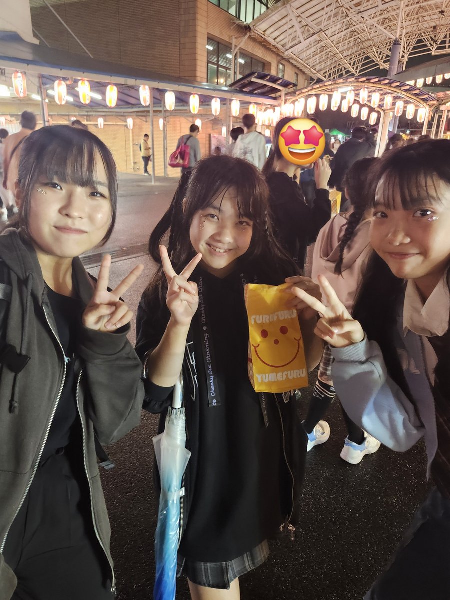 krt_oc23's tweet photo. たたら祭り楽しかったよー⤴️⤴️
なののスティッチ、ヘアバンドが今日届いてギリギリだったけど、なんとか完成👍明日もクロ劇でスティッチになるよ～
明日はウニクス浦和美園に集合だぞ‼️
#なのか　#クロイツダンスアート https://t.co/cUZzbKJVRu
