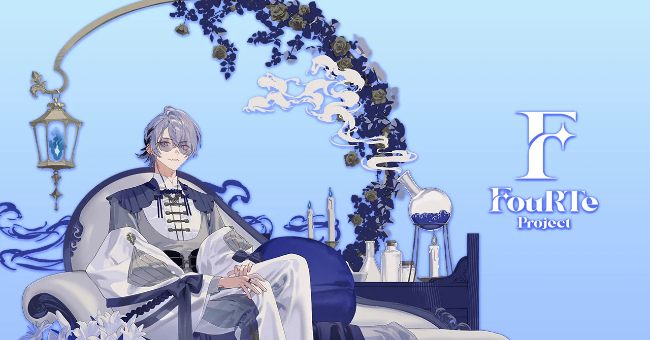 FouRTe Project アルテロベルト FouRTe Project on X: 