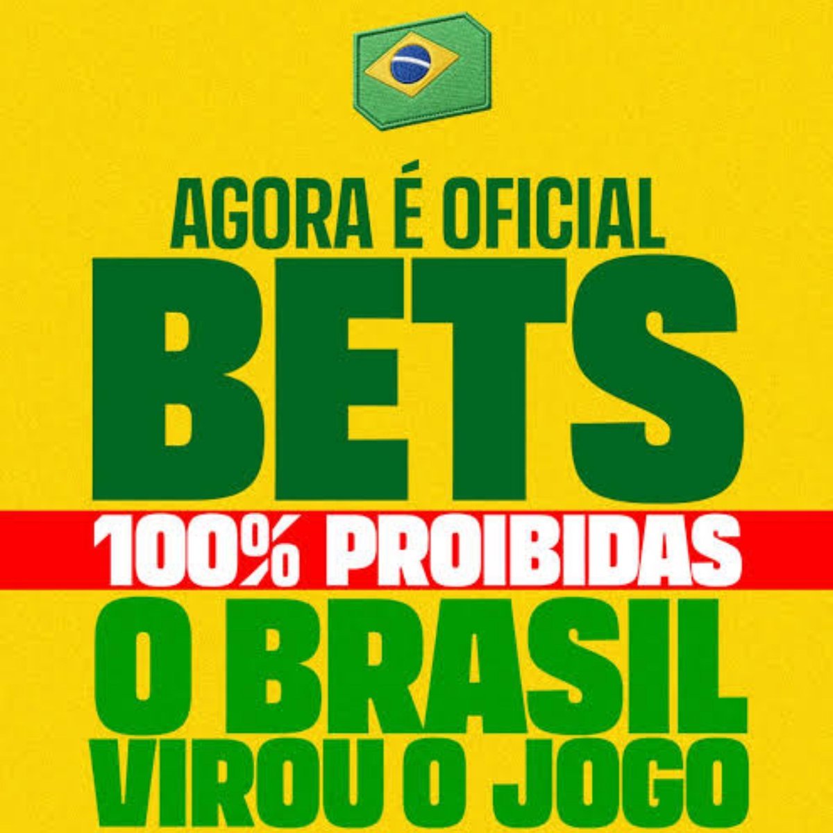 updatecharts's tweet photo. 🚨 Governo Federal anuncia que TODOS os sites das Bets serão BLOQUEADOS dia 6 de OUTUBRO. https://t.co/CD2XtkDQf9