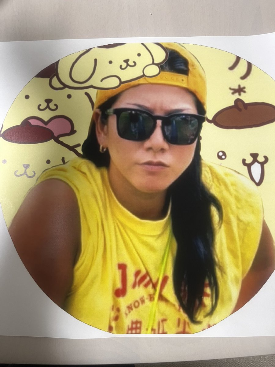 Emma_013110's tweet photo. next....岩田さんとぽむ https://t.co/5xvgGVDdd8