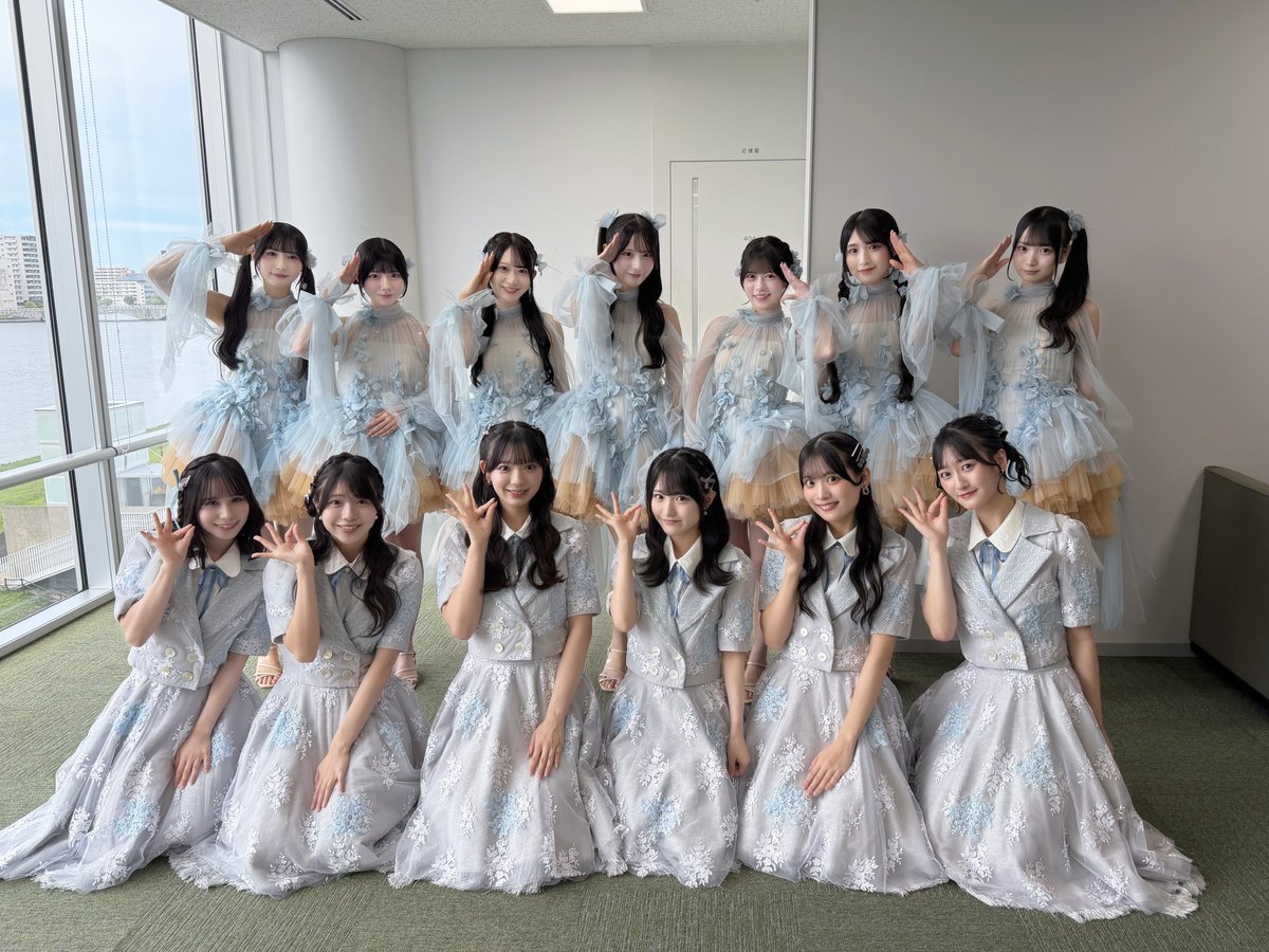 RainTree_RT's tweet photo. \ NSTまつり2026🩵 /

#STU48 (@STU48_official_ )さんと
お写真を撮らせていただきました📸

ありがとうございました🌟🌱⋆꙳

#NSTまつり
#RainTree #レインツリー https://t.co/1gRXJ1cxwc