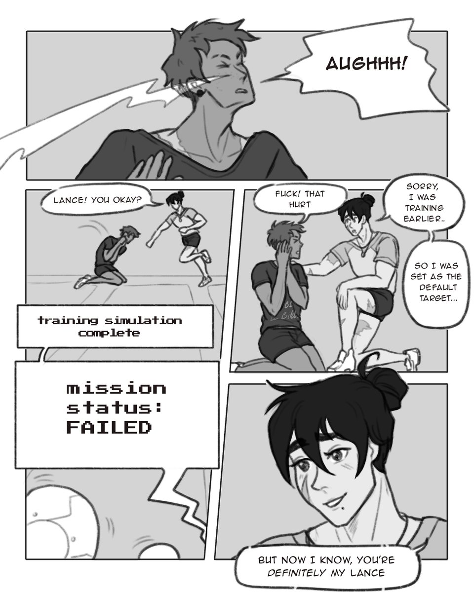 moonloveskl's tweet photo. Page 52
#klance https://t.co/A8bhC18Zpi