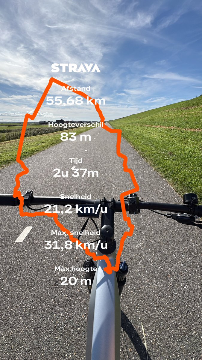 MartinStoker's tweet photo. Druk in de duinen, maar heerlijk rondje. @opjeeigentempo #bike #petten #schoorl https://t.co/sGl6w65CpT