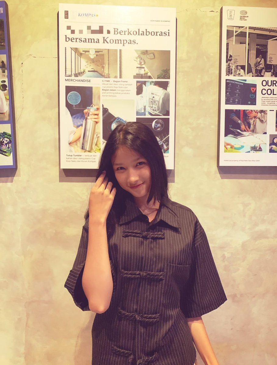JazLune's tweet photo. hai cantik, namanya siapa? ๐๐
#GraceInJaz #Memozzy https://t.co/Yw3gba6rVE