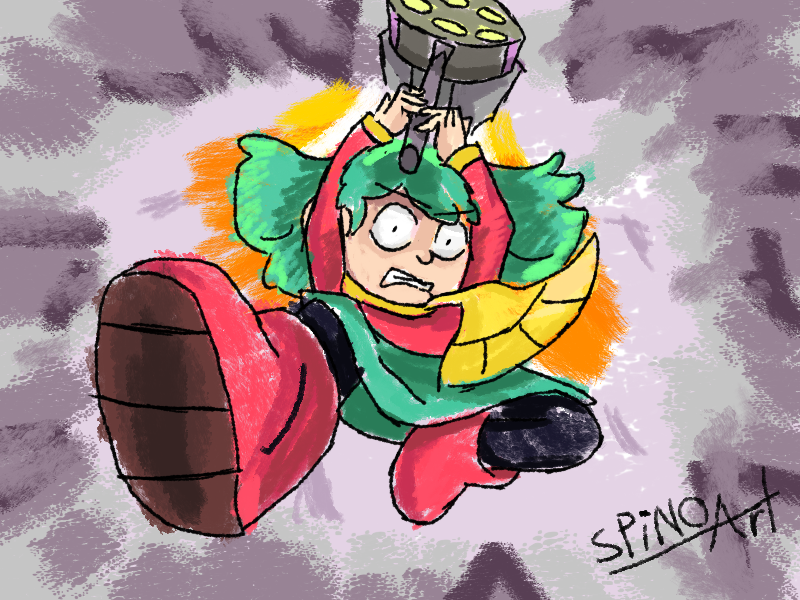 SpinoArts tweet picture