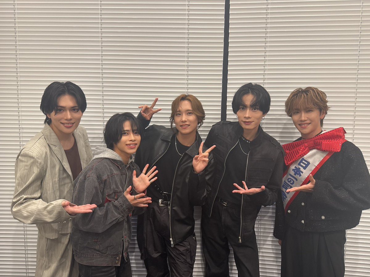 729Yuta's tweet photo. 『🎂富園力也 Birthday Event 2026🎂』
にて
力也の誕生日を
4人でお祝いさせていただきましたー！！
素敵なMC、企画のおかげで
めちゃくちゃ楽しかったー！！

やっぱりこのメンバーだと時間関係なく
ずっと話せちゃう🥖🥖🥖 https://t.co/AY9NelKbD1