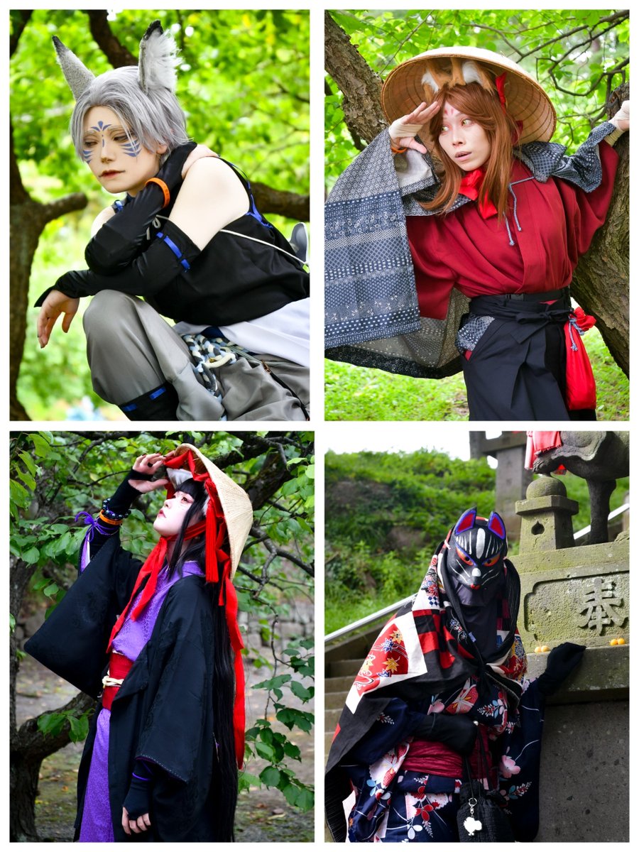 Po1vodeestrella's tweet photo. 通りゃんせ通りゃんせ
帰り道に繋がる境界線

#po1vodeestrella_cos
#會津白狐伝説 #會津十楽 #壱尾屋 https://t.co/QX11a9K238