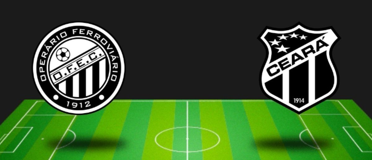 LucivaldoJr's tweet photo. Bom dia, Alvinegros!!!
#HojeTemCeará 26SET2026
#SérieB2026 - 30ª Rodada
2⁰ Turno - 🏆 #BrasileirãoB2026 🇧🇷
⚽ Operário x CEARÁ
🏟 Germano Krüger - 🕑 16h30min
📺 Rede TV, GOAT, ESPN e Disney+
#CearáSC #OFECxCSC #Vozão #Ceará #Bezona #RumoAoAcessoCEARÁ https://t.co/wDQgZI0XWe