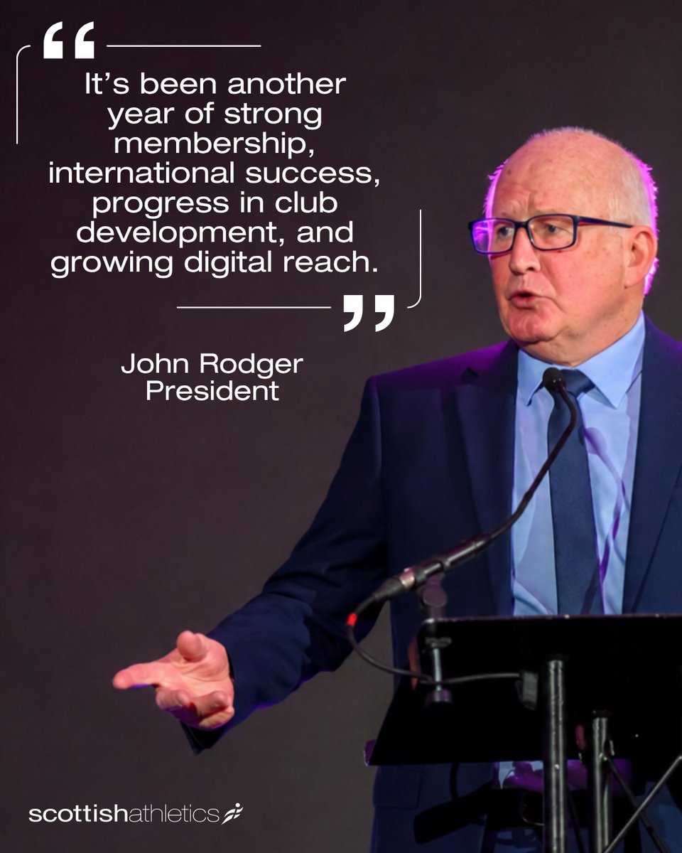 scotathletics's tweet photo. It was another strong year for athletics in Scotland both domestically and on the world stage.

That was the message as club delegates came together for our 2026 AGM, held online this morning.

Read our full report 🔗 https://t.co/XsP8Kmyypz https://t.co/9iBcF4Jhub