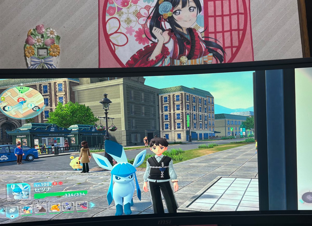 Hanbee0618's tweet photo. 土曜の夜にポテチと酒を嗜みながらSwitchで遊ぶ。
なんか東京での一人暮らし時代を思い出すねぇ(笑) https://t.co/dvRiCo046J