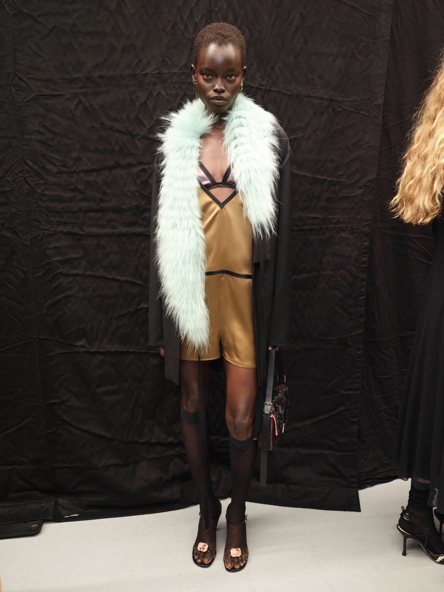 Fendi tweet picture