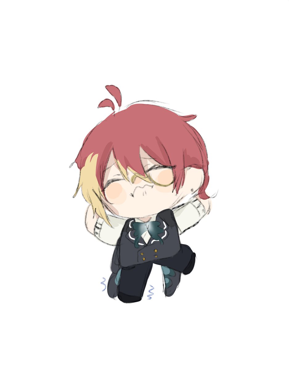 sasa_ku_1358's tweet photo. いいねした人のイラスト描いて後悔させるなんちゃら 

今日後悔される2名の方々
※リプにメンションします https://t.co/JS1WbcP9PP