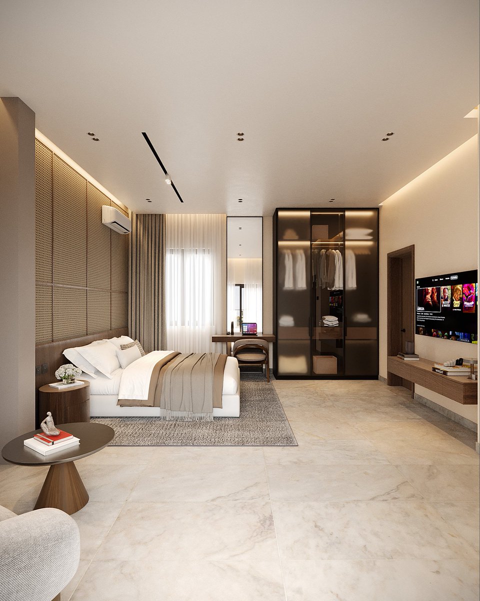 _kingwills's tweet photo. KATAMPE UNIT 02 | Guest Bedroom https://t.co/v6T50PqhhU