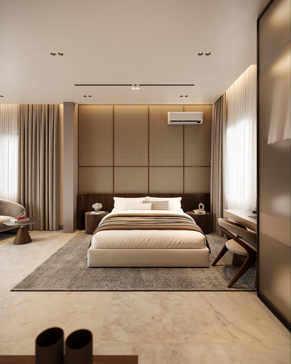 _kingwills's tweet photo. KATAMPE UNIT 02 | Guest Bedroom https://t.co/v6T50PqhhU