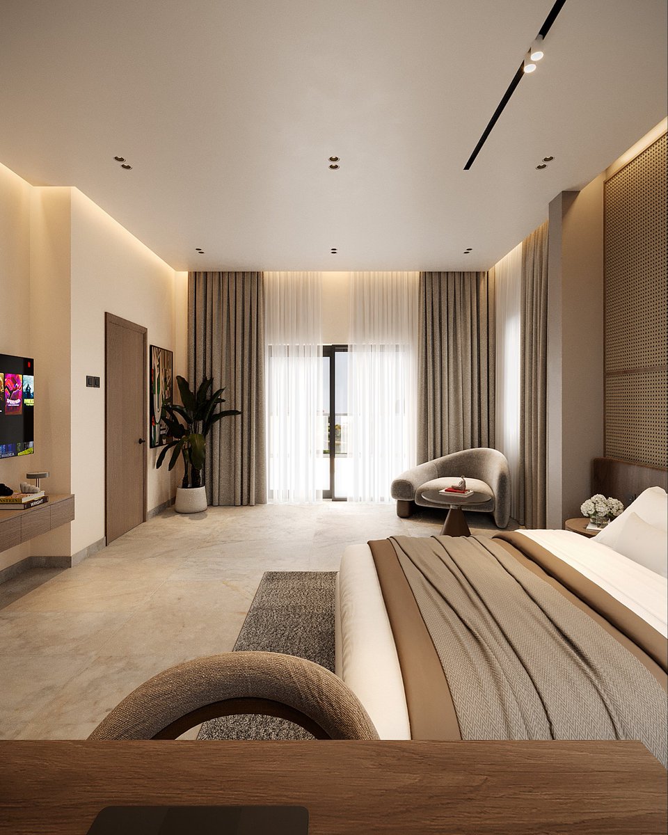 _kingwills's tweet photo. KATAMPE UNIT 02 | Guest Bedroom https://t.co/v6T50PqhhU