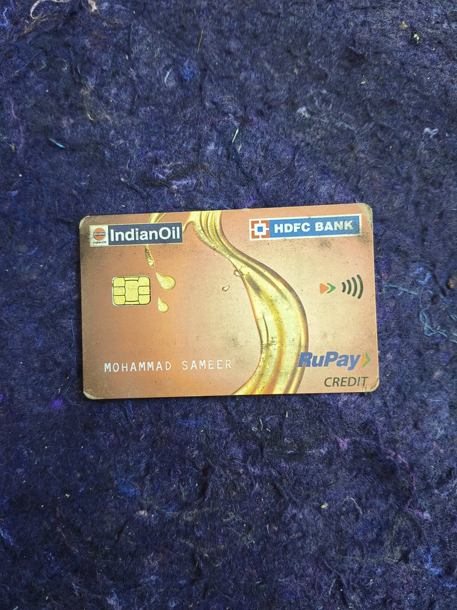 sam49842571's tweet photo. घंटो प्रयास करने के बाद भी hdfc collection डिपार्टमेन्ट का कॉल नही लग रहा है ऐसे मे कस्टमर क्या करे कार्ड कि मौजुदा स्तिथि कि जानकारी नही मिल पा रही है पेमेंट करना है नही कर पा रहा हु कृपया संज्ञान लेकर सम्पर्क करे 9936329594 @HDFCBank_Cares @HDFC_Bank  @hdfccards https://t.co/4xLXrvtVAv