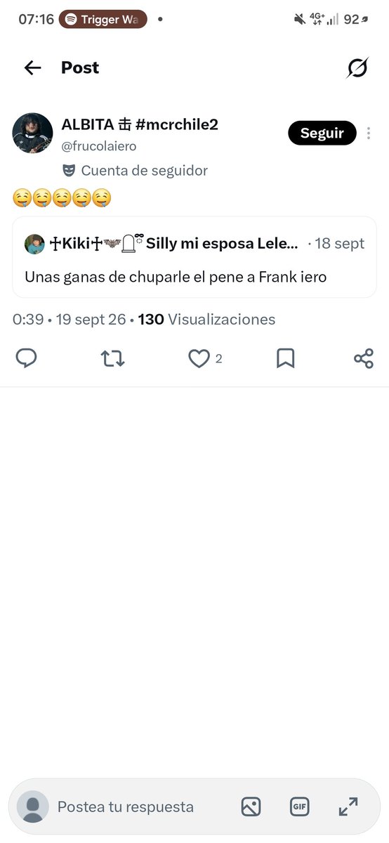 edryck__'s tweet photo. @frucolaiero Y que pereza buscar mas porque este es el tipo de "fan" que eres y puedo apostar que luego luego eres de las personas que son re morales y van en contra de sexualizar gente y es lo primer9 que haces https://t.co/prIGNnlmCG