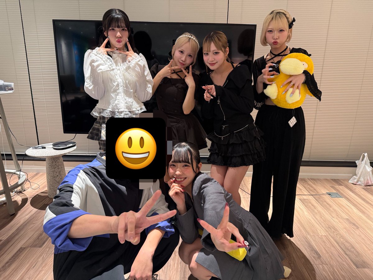 KByM2233's tweet photo. トラビ、ワンマンやれます
#TryVII https://t.co/ce5GAbx5jq