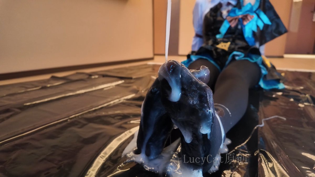 LucyCat77777's tweet photo. Cute Lynette was pranked by the slime.
Full video :https://t.co/musQLG1LcZ
#slime #WAM https://t.co/MEEApMtK5P