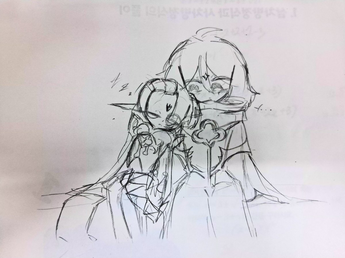 aoi123908's tweet photo. I found a drawing I made a long time ago!
#crk #truthlesssage #SMC https://t.co/46BIsJpBTu