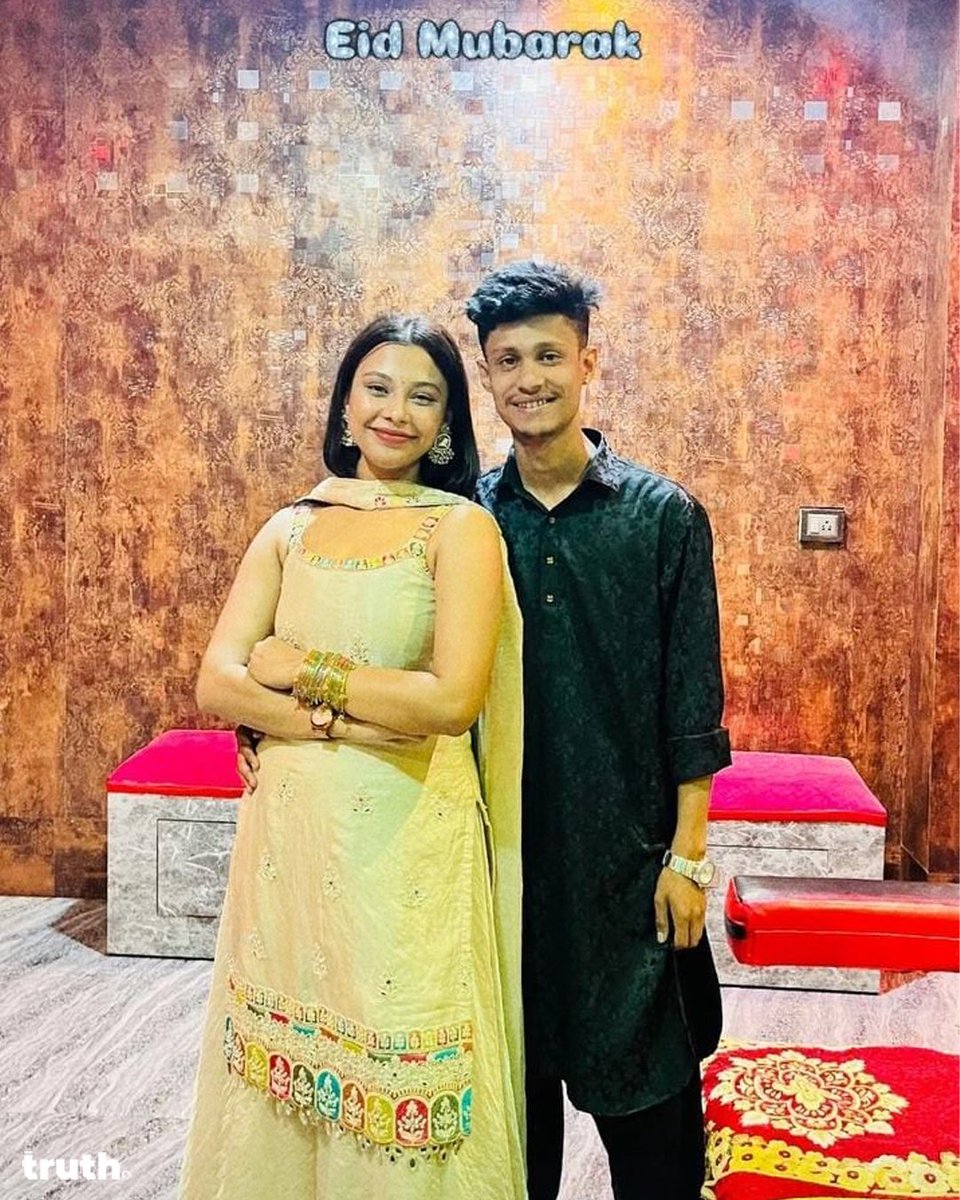 aboyobbhuyan's tweet photo. Guwahati Nimisha Death Case: This is the home of Nimisha Thakuria’s boyfriend Ashik Ali.

👉 He worked as a daily wage painter.

👉 Gauhati University student Nimisha & Ashik were in a relationship for two-three years.

👉 They stayed in a homestay where she was found dead last night. Several injury marks were spotted on her body.

👉 In the month of September alone, they stayed in the homestay five times.